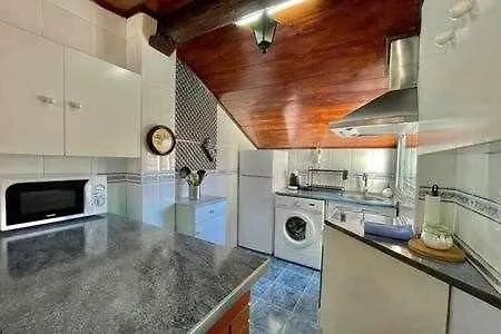 Txiripa Etxea Piso Centrico En Casco Antiguo Apartmán