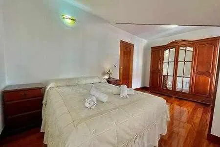 Apartmán Txiripa Etxea Piso Centrico En Casco Antiguo