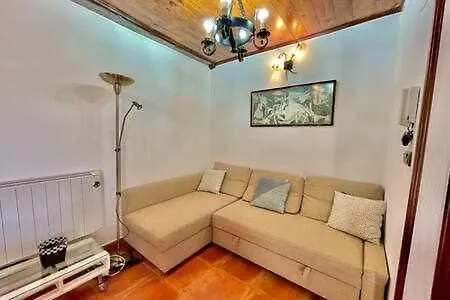 Apartmán Txiripa Etxea Piso Centrico En Casco Antiguo