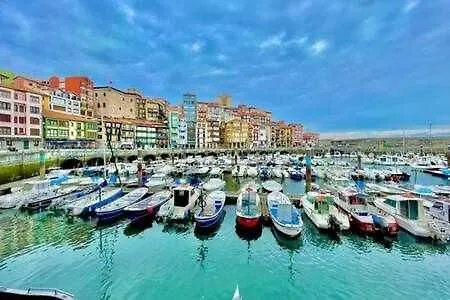 Txiripa Etxea , Piso Céntrico En Casco Antiguo * Bermeo