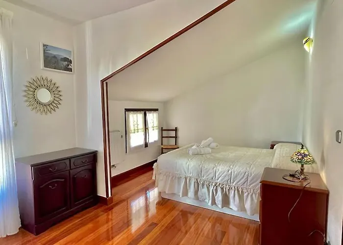 Txiripa Etxea , Piso Centrico En Casco Antiguo. Appartement *