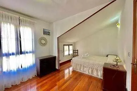 아파트 Txiripa Etxea , Piso Centrico En Casco Antiguo 베르메오
