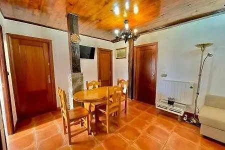 아파트 Txiripa Etxea , Piso Centrico En Casco Antiguo 베르메오